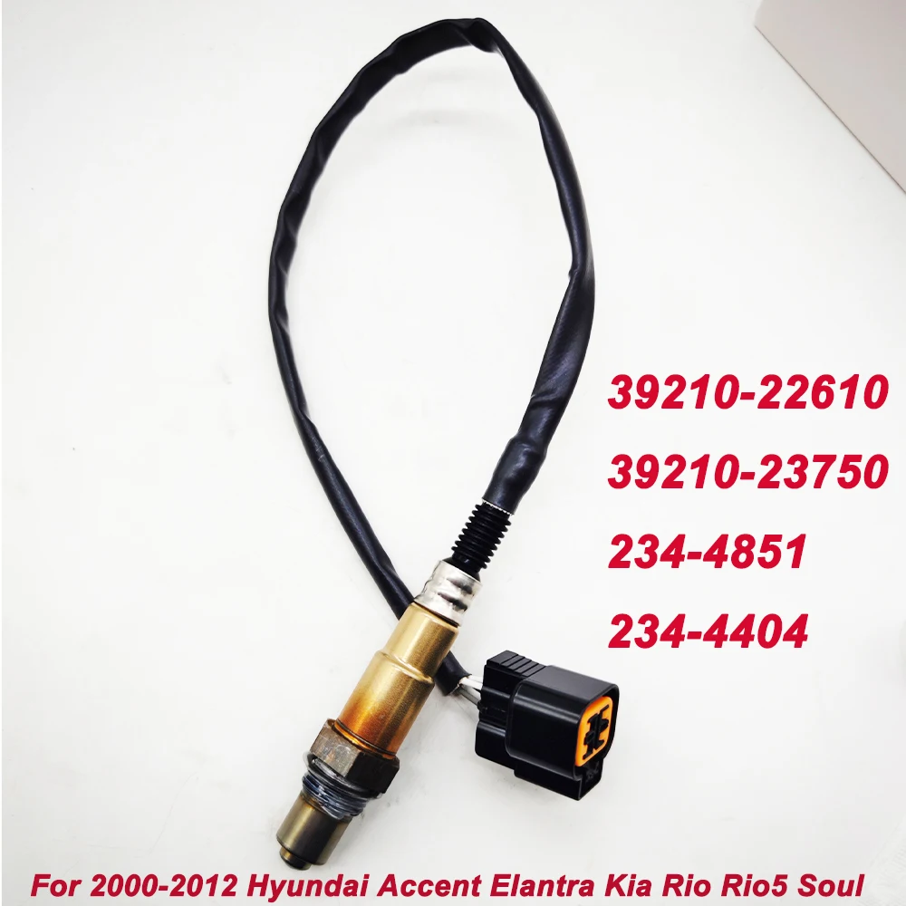 

For 00-2012 Hyundai Accent Elantra Kia Rio Rio5 Soul 39210-22610 234-4851 39210-23750 3921022610 SG1695 Lambda Oxygen O2 Sensor