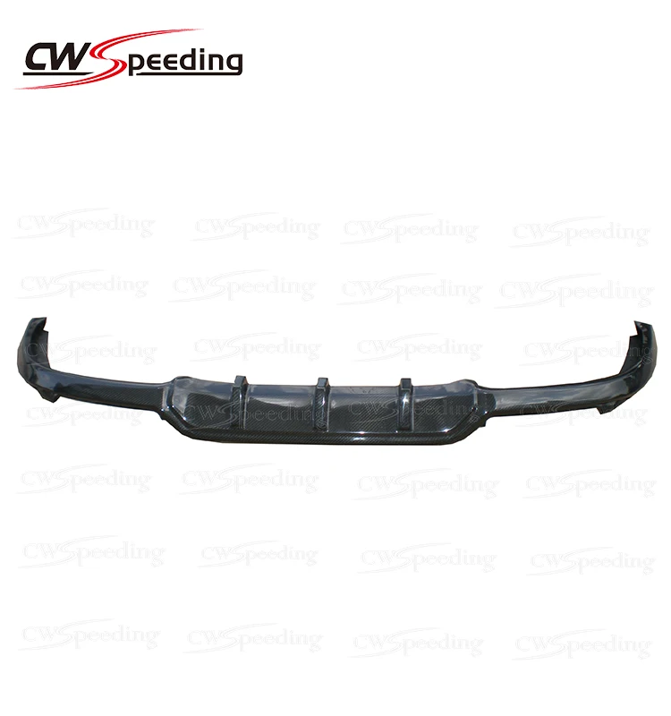 

CARBON FIBER REAR DIFFUSER FOR 2007-2008 HYUNDAI GENESIS COUPE