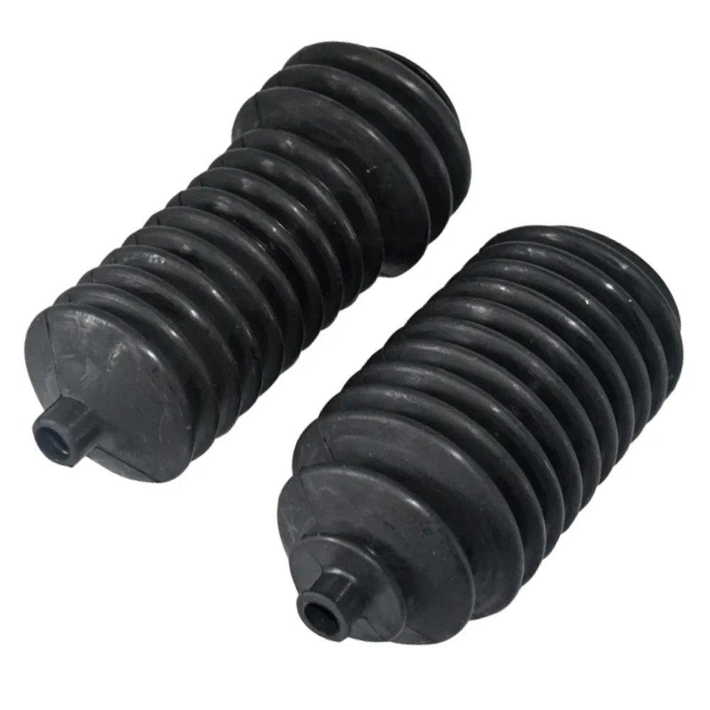 2pcs Steering Rack Boots 5412012 5412013 For Polaris RZR 800 2008-2014 800 900 2011-2014 XP 1000 2014-2016 500 2006-2013