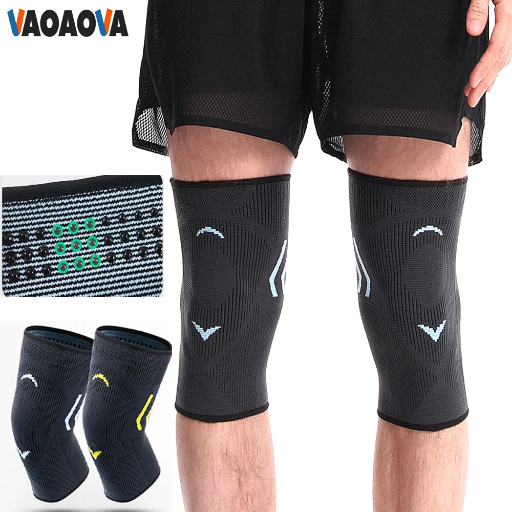 1 Pcs Knee Brace Support Compression Sleeve Knee Protector For Meniscus Tear Arthritis ACL Joint Pain Relief Biking Men Women