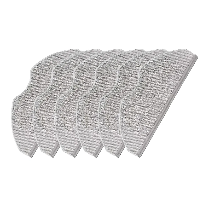 ملحقات أجزاء قماش ممسحة قابلة للغسل وإعادة الاستخدام مناسبة لمكنسة Xiaomi Robot H40/0V51