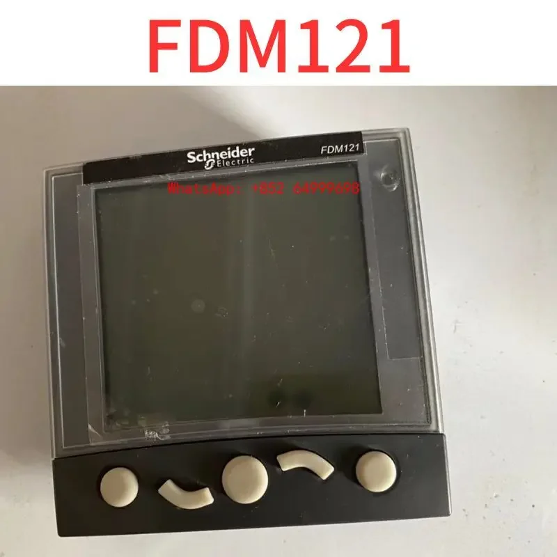 Second-hand  Trv00121 single circuit breaker FDM121