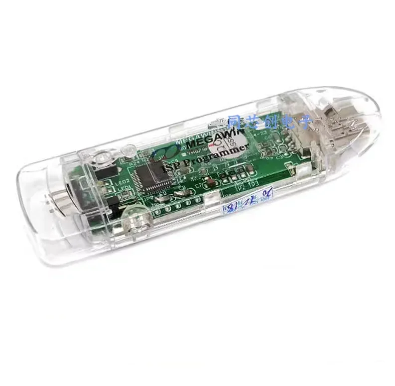 programmation-d'adaptateur-ice-de-programmeur-isp-megawin-burner-8051