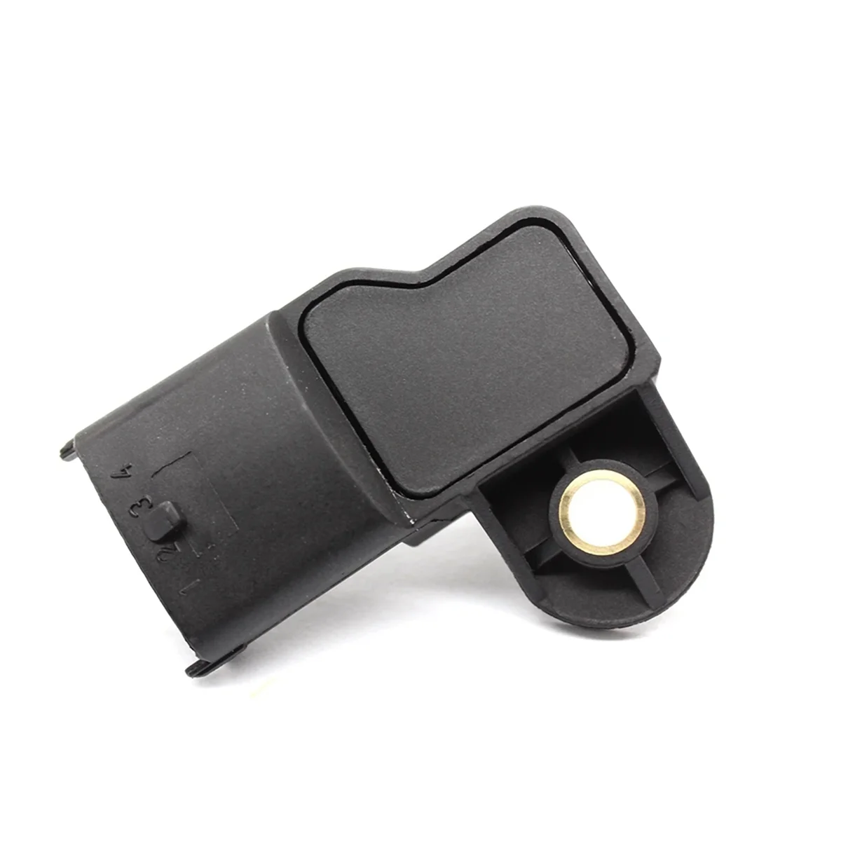 Sensor de presión de aire de admisión para coche, accesorio con mapa, para Ford Mazda, 0281002845