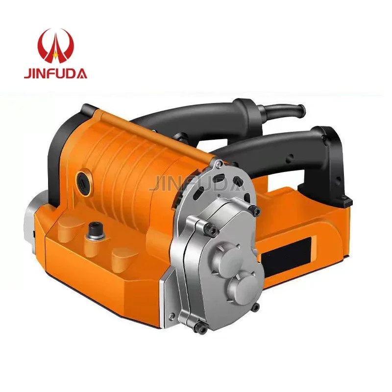 1000-4000rpm/min Multifunctional Electric Wall Planer Machine For Wall Renovation