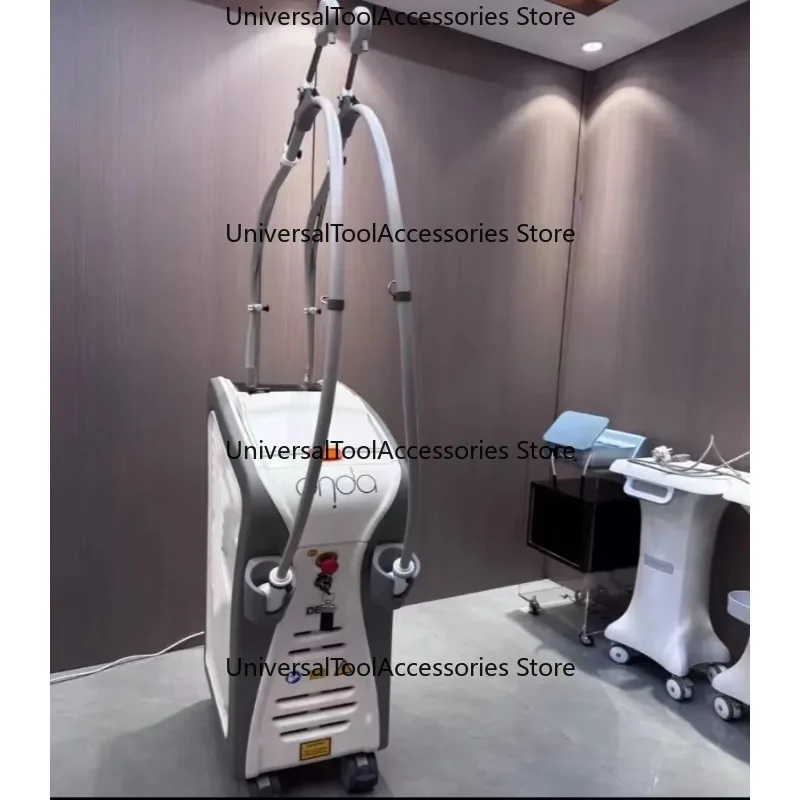 Coolwave Salon Use Body Shaping Tightening Cellulite Remova Body Forming Belly Burn Weight Loss Machine