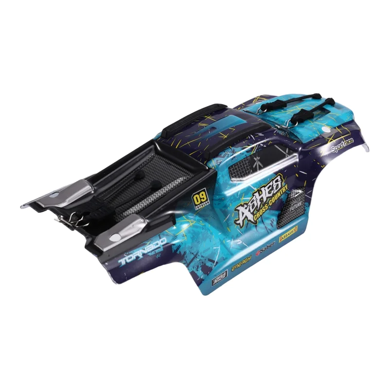 SCY1:18 Remote Control Car Shell Remote Control Car Parts Compatible With Model 18101