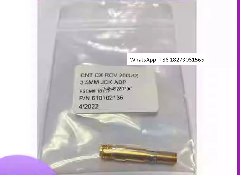 

VPC connector, 610102135, coaxial, contacts, male and female pins