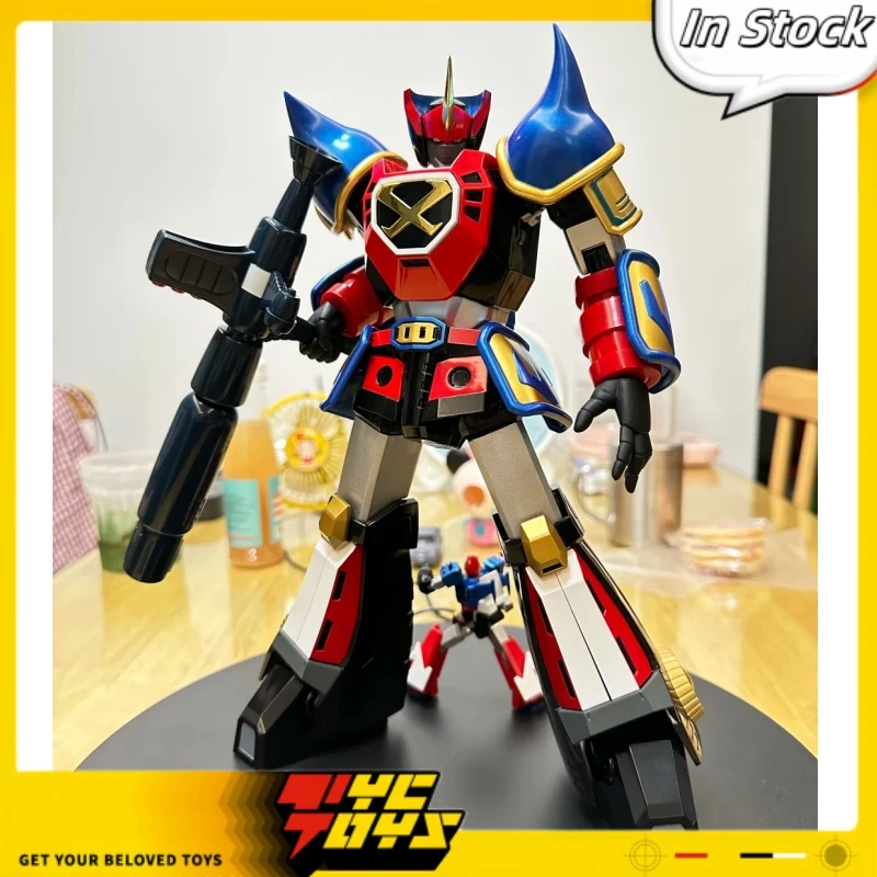 Brand New In Stock Original Demon Model Planet God of War Alloy Finished Product Action Figure Model Toys Ornament Collection