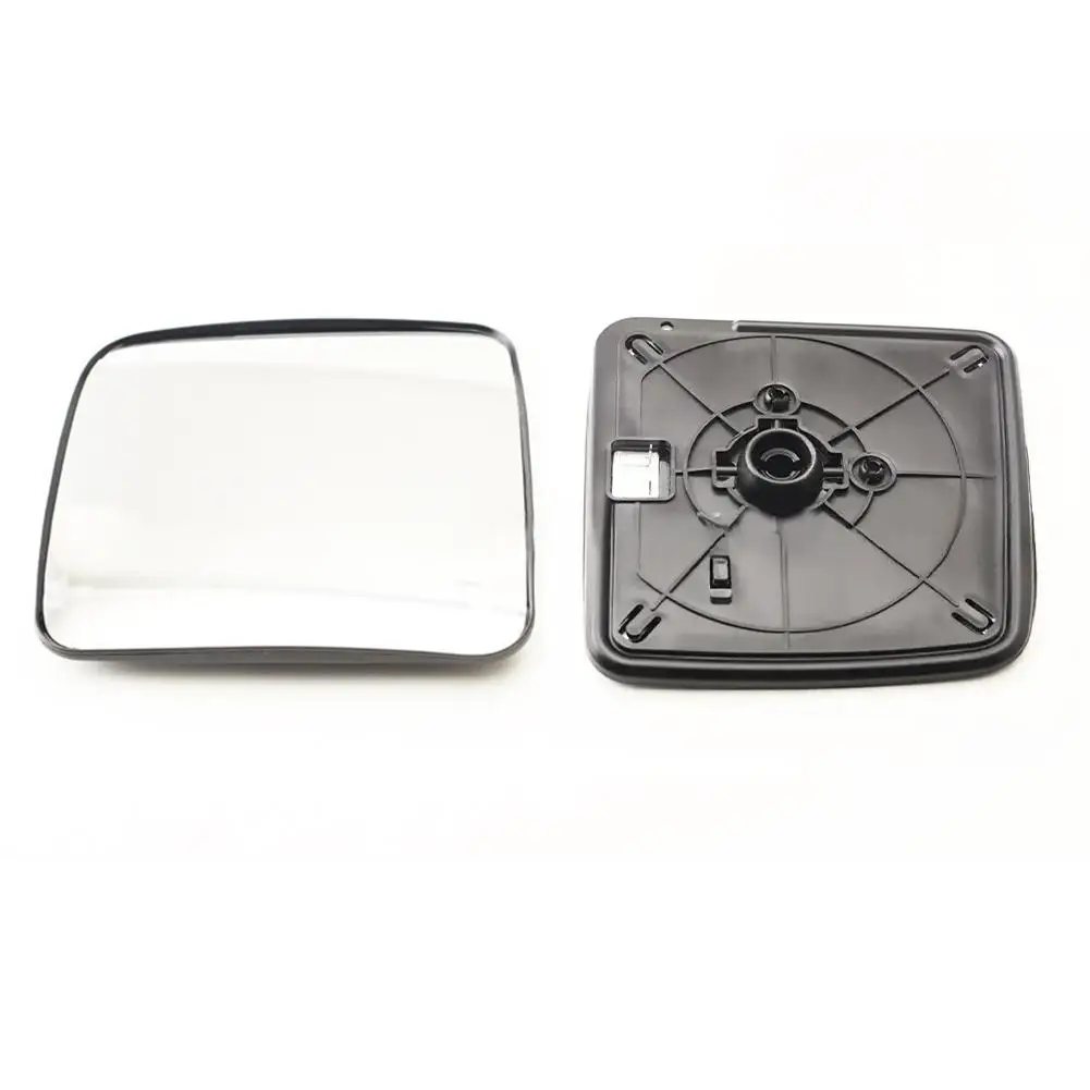 

22*20*2.5 Heated Mirror Lens Heated Rearview Mirror Lens Automotive Parts Fogging Resistant Mirror Easy Installation