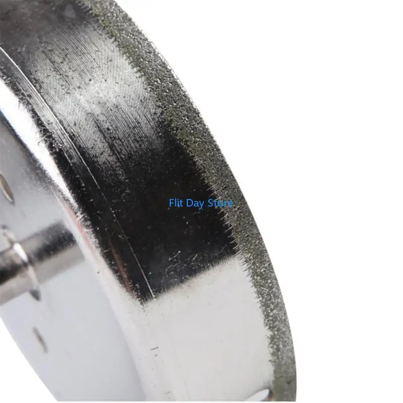 F92C 110mm Diamond Hole Cắt các bit kim cương có độ sâu cho thủy tinh bằng thủy tinh đá viên đá granit bằng đá granit bằng