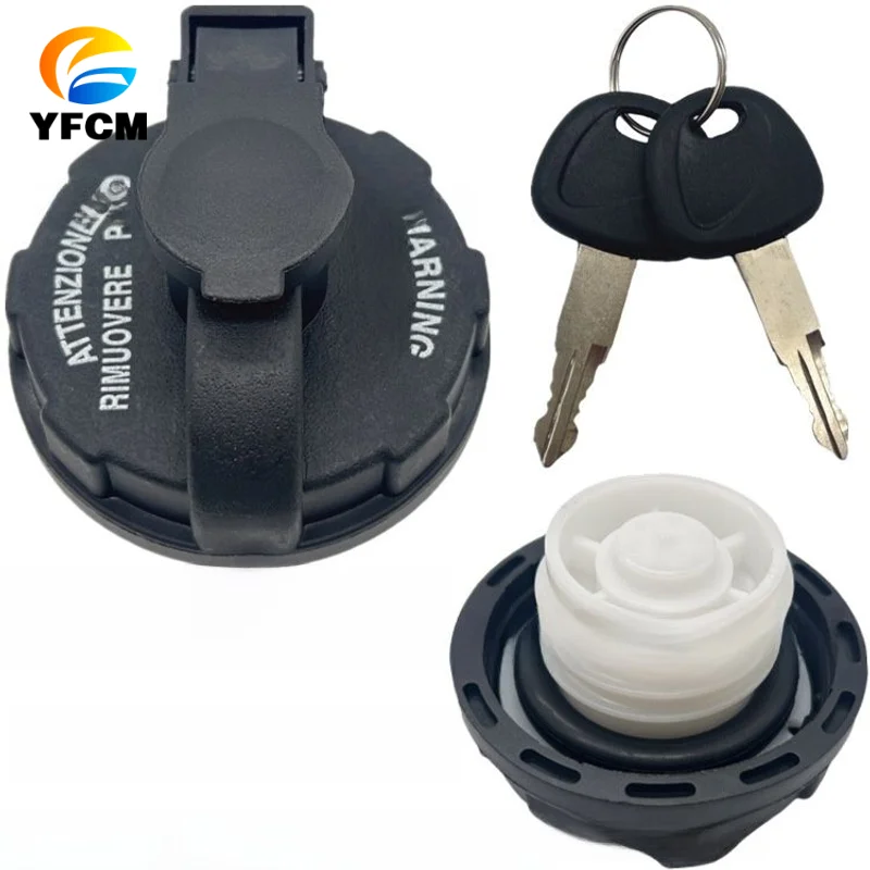 Excavator Parts 31010-4EA10 311805HA00 81905-4E000 Fuel Tank Cap for Hyundai H100 Kia Bongo