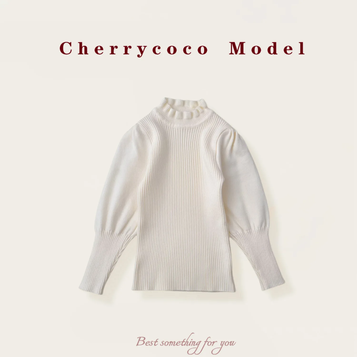 طقم بناتي لخريف وشتاء 2025 طقم سترة صوفية للأميرة الحلوة للفتيات مكون من 3 قطع #3