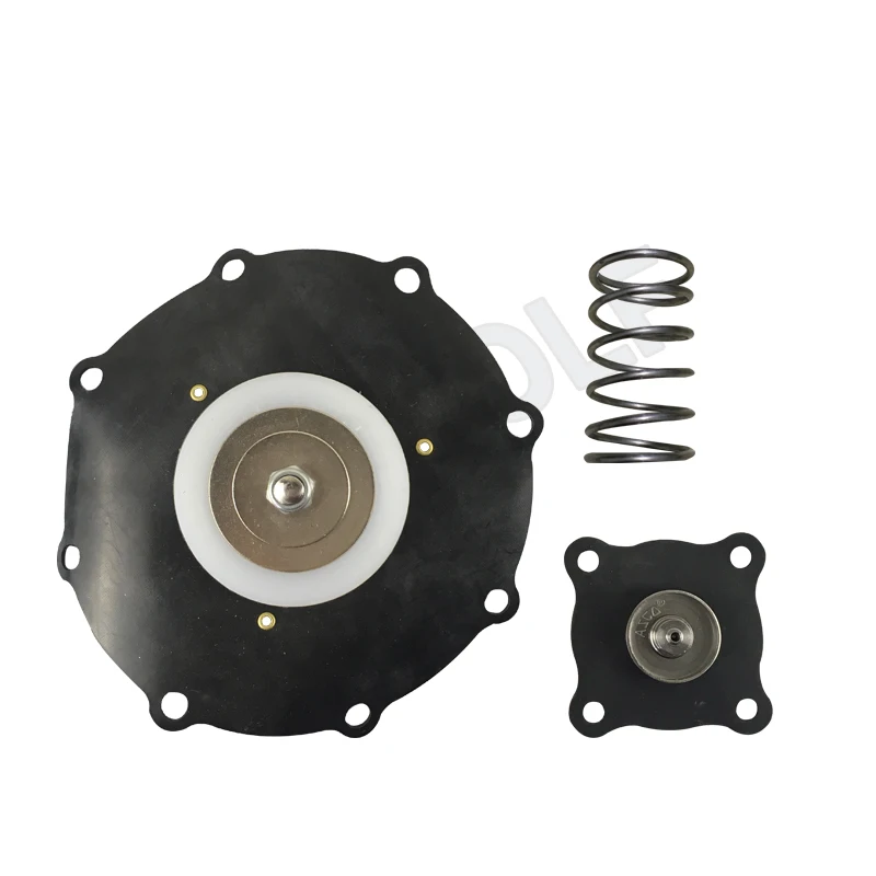 C113-928 FKM NBR Diaphragm Membrane Kit 3 