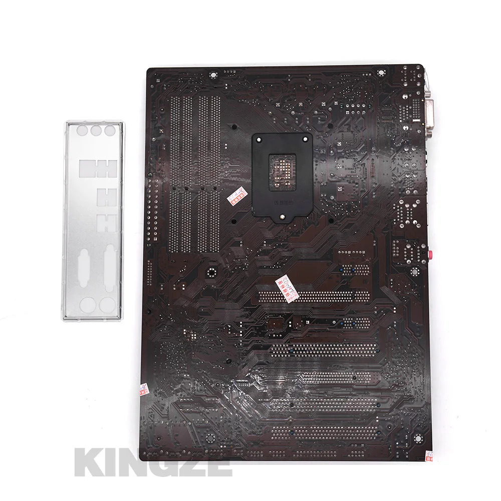 Imagem -05 - Asus-placa-mãe Desktop Soquete Intel B75 Lga 1155 i3 i5 i7 Ddr3 32g Sata3 Usb 3.0 P8b75-v