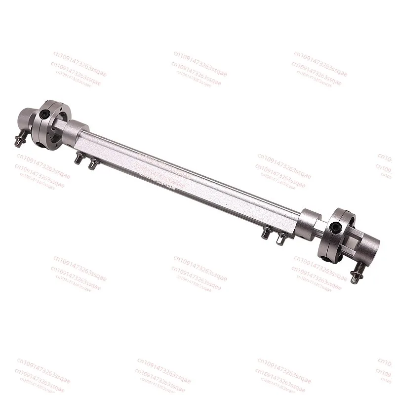 Drum Set Double Step Connector Alloy Jazz Drum Step Hammer Double Pedal Foot Step Connector