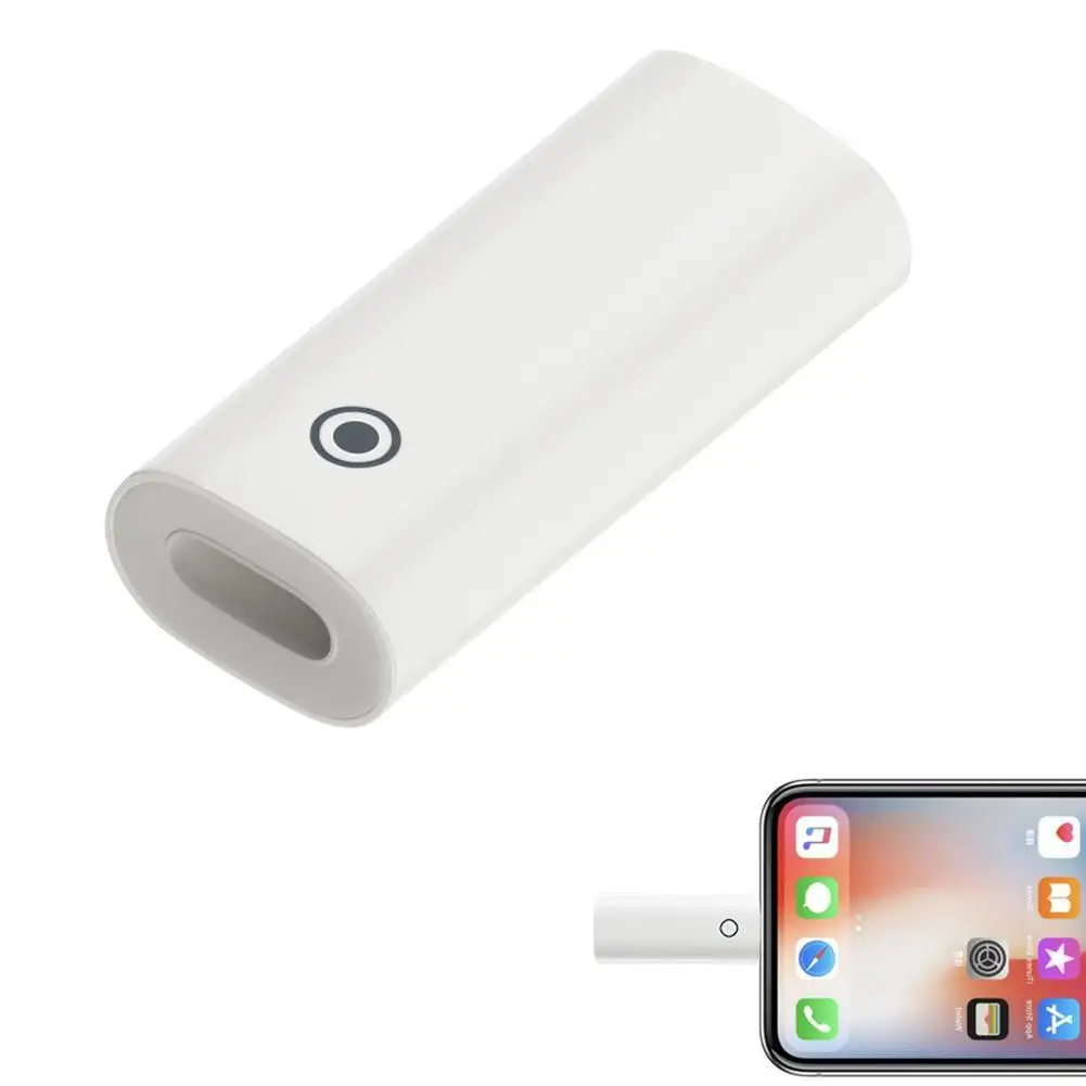 Type-C Mini Adapter Draagbare Usb C Compatibel Voor Ios Converter Conversiekop Voor Stylus Potlood Type C Naar Ios Potlood Adapter