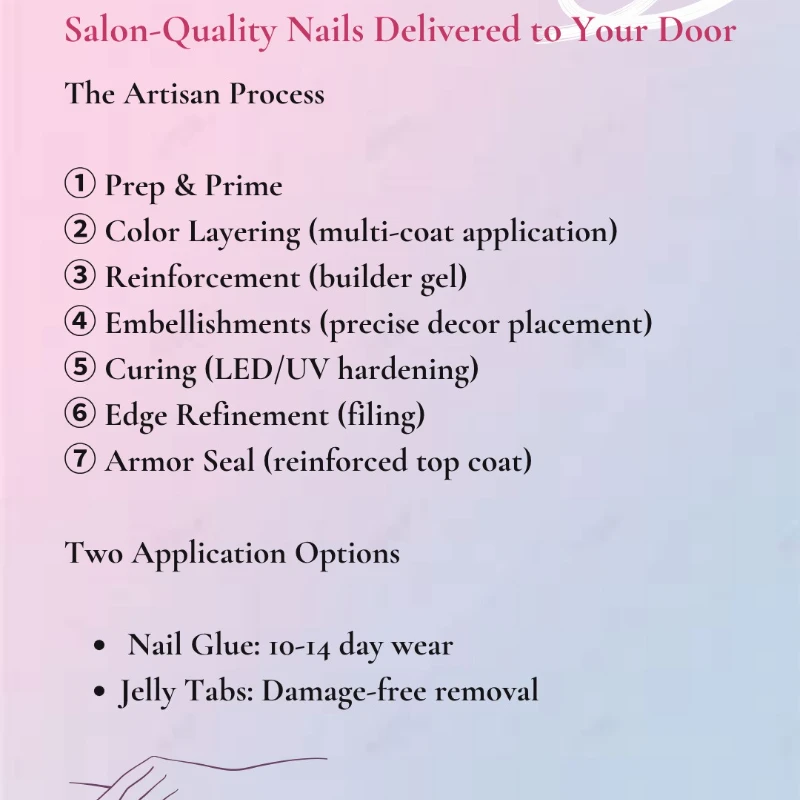 10個入り ショートダックビルプレスオンネイル 3Dピンクリップレターつけ爪 Y2Kラインストーンデコレーション ハンドメイドネイル スパイシーガール向け