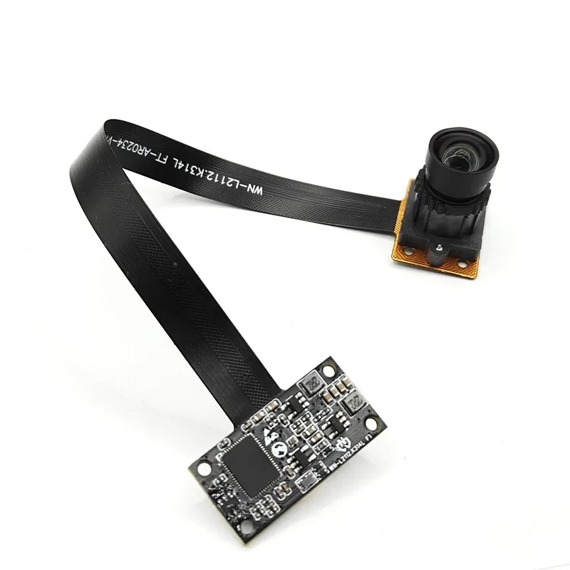 2MP Global Shutter USB Camera Module for Computer 1080P Mini UVC USB2.0 Webcam Board with 1/2.6-Inch AR0234 Sensor
