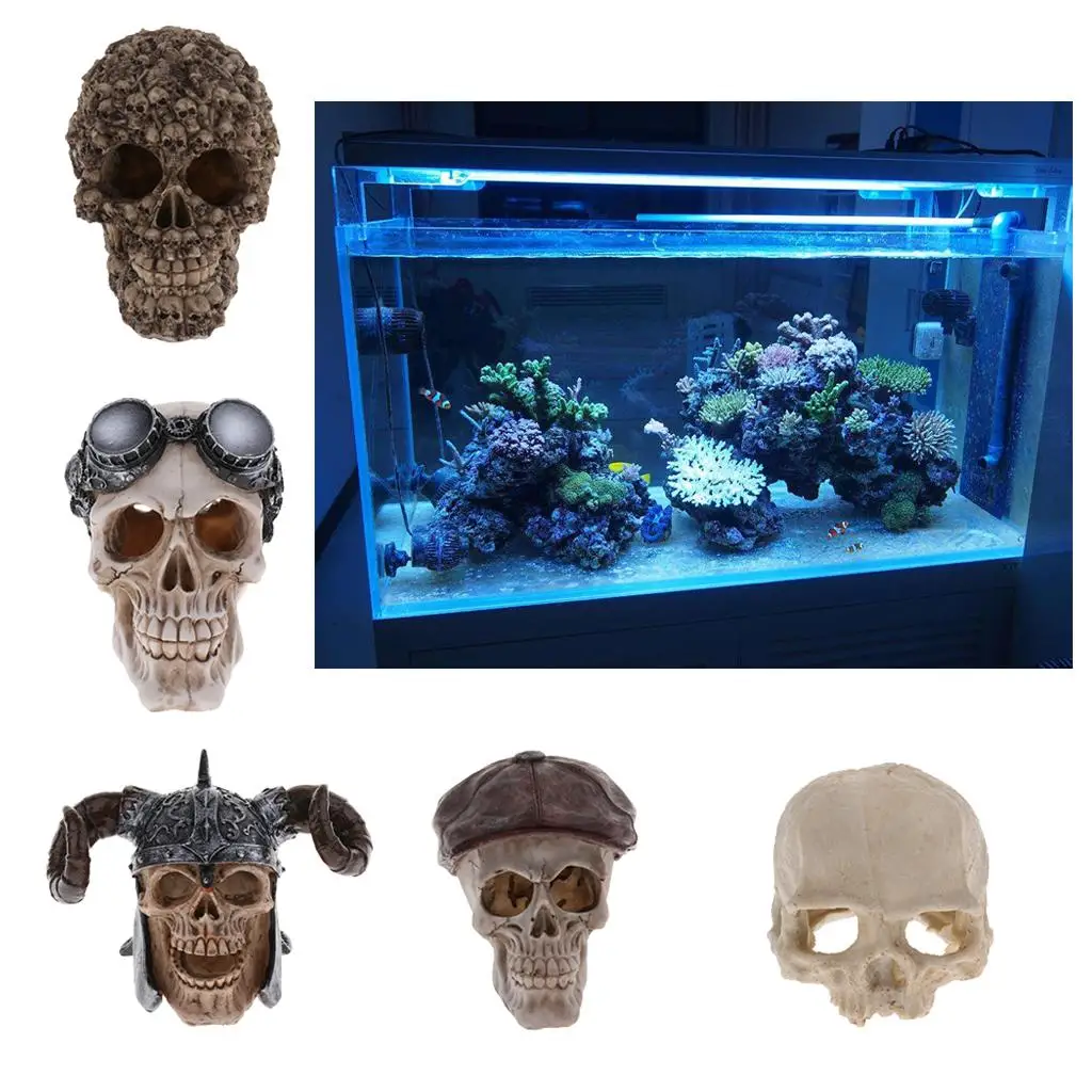 Crawler Reptile Aquarium Terrarium Decoration for Fresh Marine Water