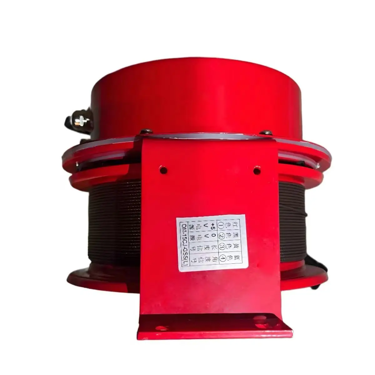 Intelligent Crane Sensor System with Length and Angle Sensors Model DM-15CJGSS(L) CE Certified for Many Applications