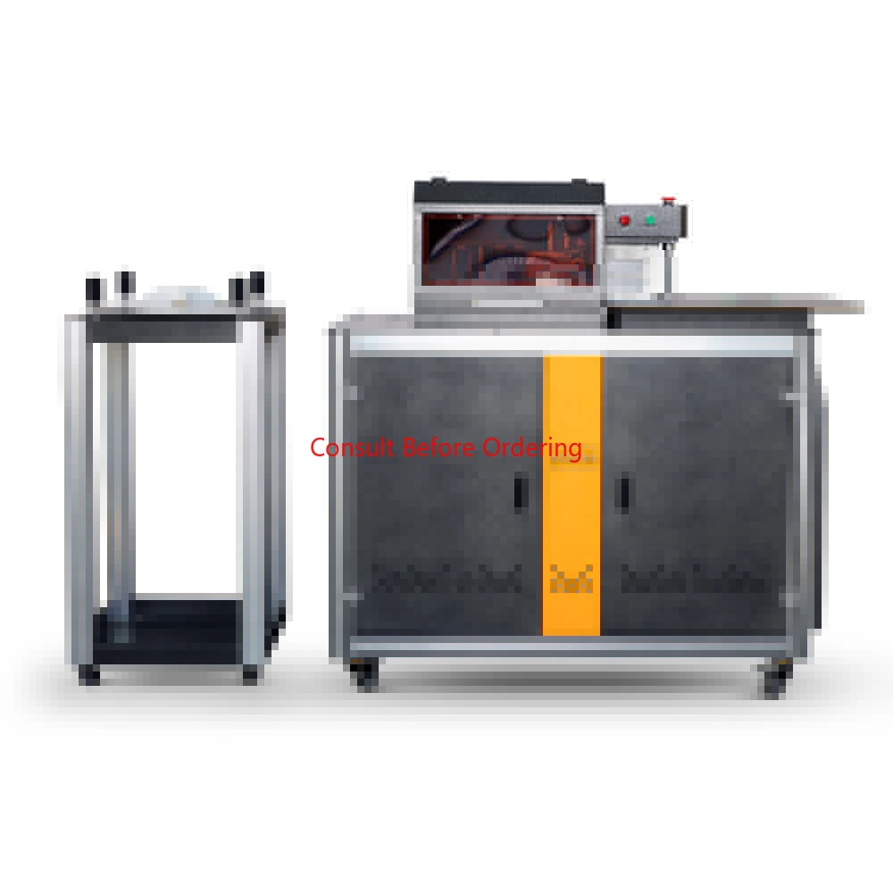 LB 6120 Channel Letter Bender Pvc Aluminum Profile New Design Semi-automatic Easy To Operate Plastic Pvc Aluminium Alloy C