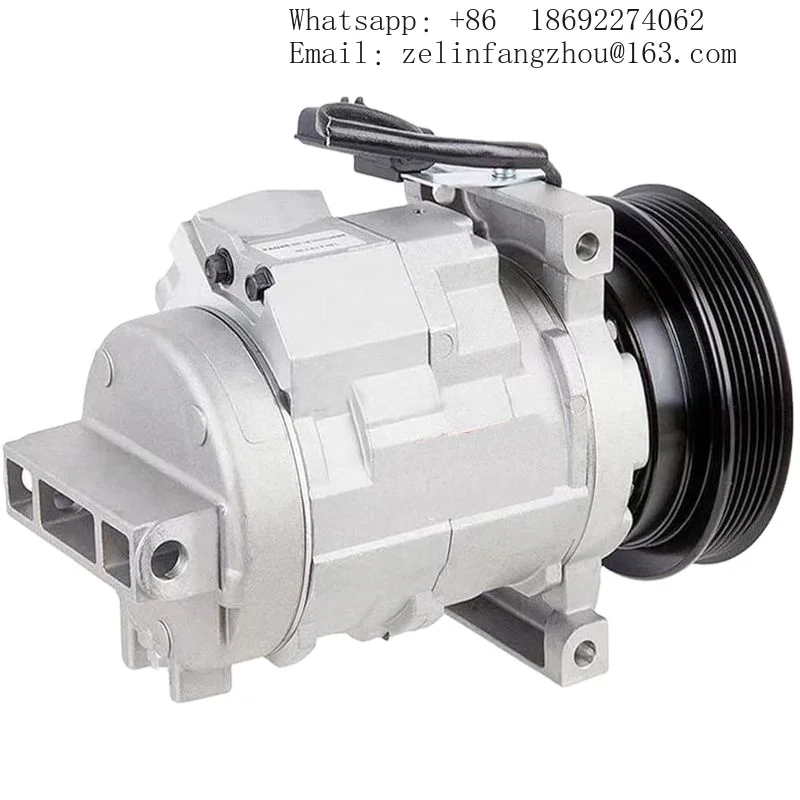 

A/C Compressor For Dodge Charger Chrysler 300C 5.7L 2006-2010 55111035AA 55111035AB RL596491AC 98333 6512215