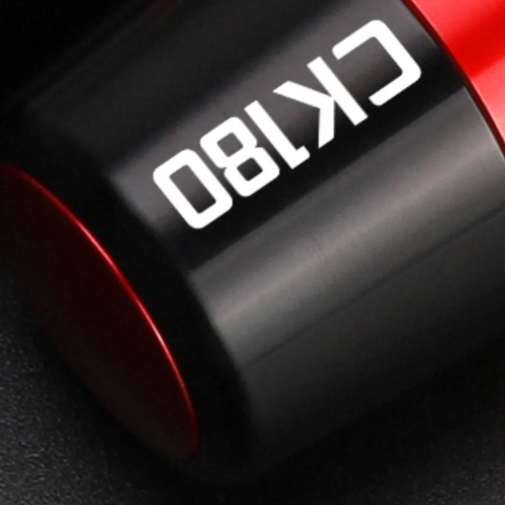 

For KYMCO CK180 CK 180 CK150 CK 150 2005-2012 2024 2025 2026 7/8" 22mm Motorcycle Handle Bar Hand Grips Handlebar End Cap Plug