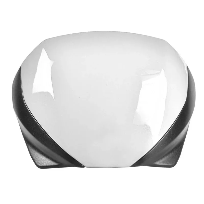 الزجاج الأمامي لـ Trident 660، منحرف الهواء لـ Triumph Trident660 2021 2022 2023، واقي الشاشة الأمامية للدراجات النارية #3