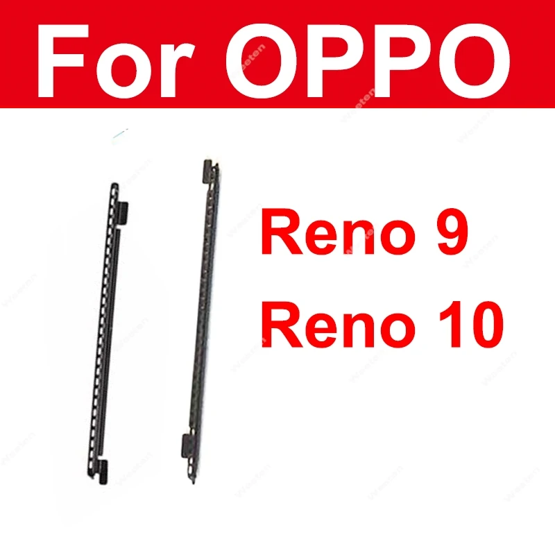 

Для OPPO Reno 9 10 5G наушник динамик сетка противопыльная сетка верхний звуковой приемник динамик сетка замена