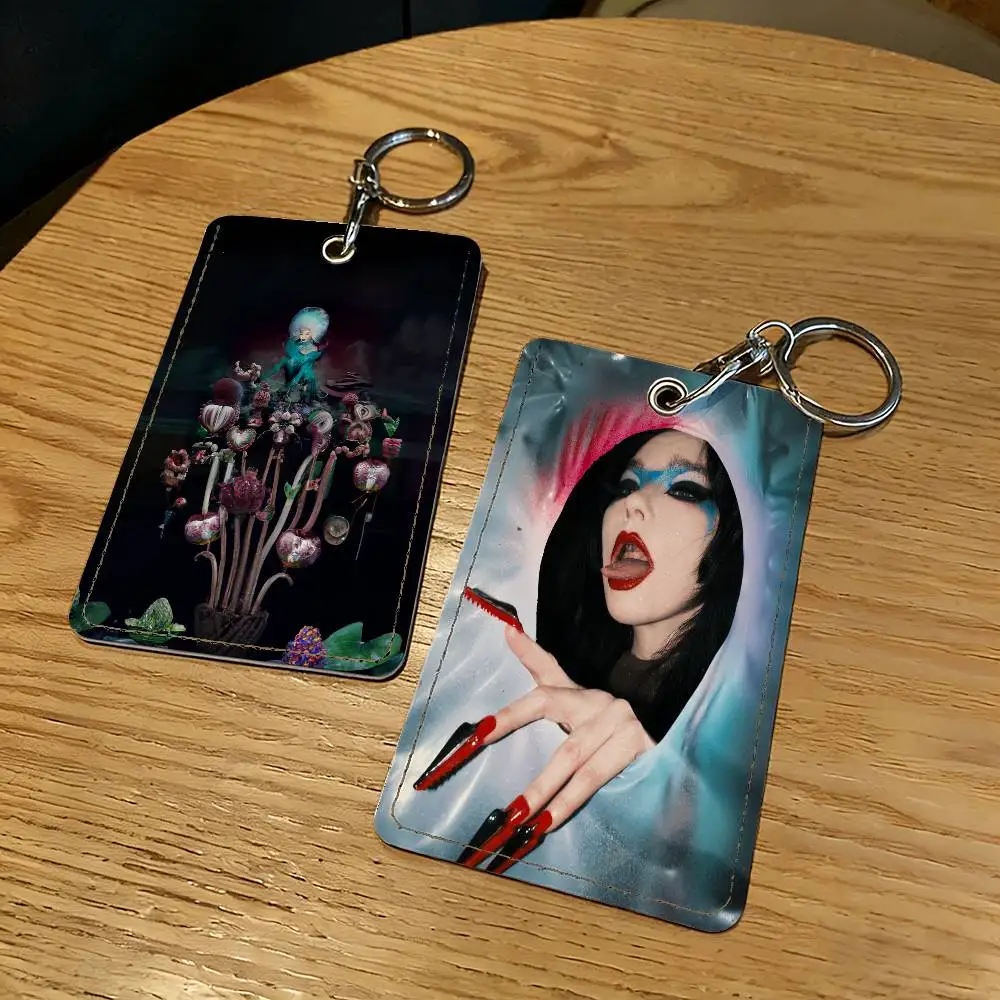 

Брелок-картхолдер Singer B-Bjork-S для ключей, замков и защиты от взлома, подарочный вариант