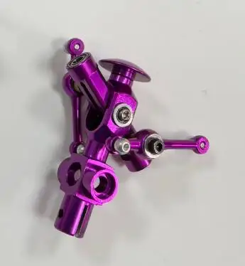 Esky Belt-CPX CP KING 2 KING 3 013 023 RC Heli - 002801 - E-sky All metal aluminium alloy Main Rotor Head Set
