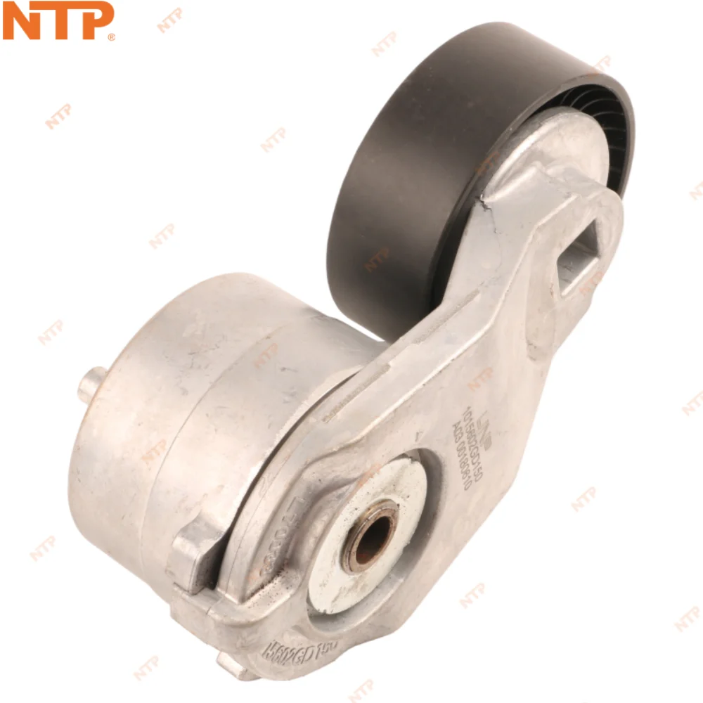 

NEW Drive Belt Tensioner Alternator Belt Tensioner Pulley 70*26 mm For JAC New Refine 2014 Bearing Car accessories 1015602GD150