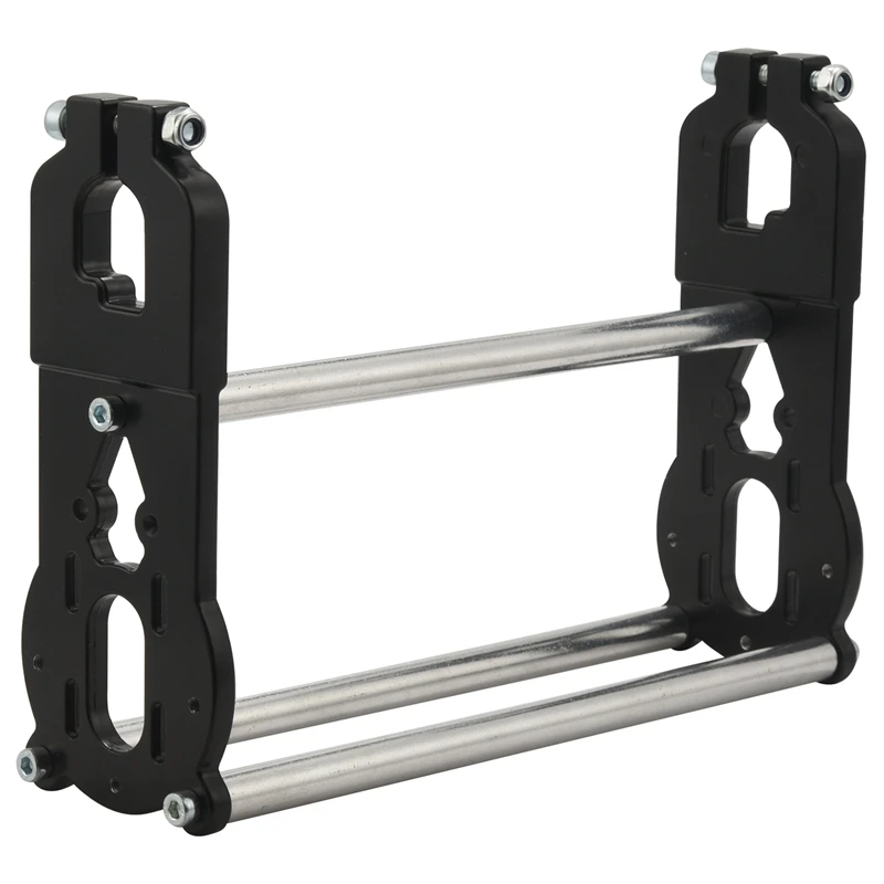 Electric Mountain Skateboard Truck Using Stronger Motor Bracket With Motor Protection Cover And Pulley Protection Cover