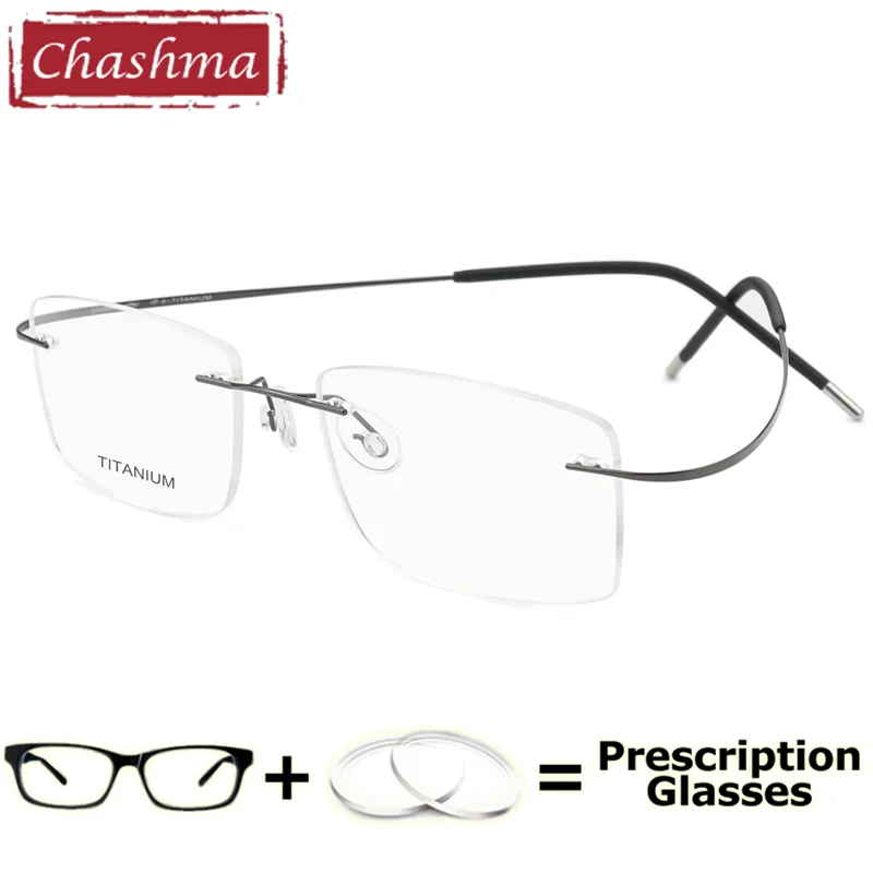 Women Prescription Glasses Customize Shape Myopia Recipe Glasses Reading Glasses Men Multifocal Photochromic Progressive Lenses