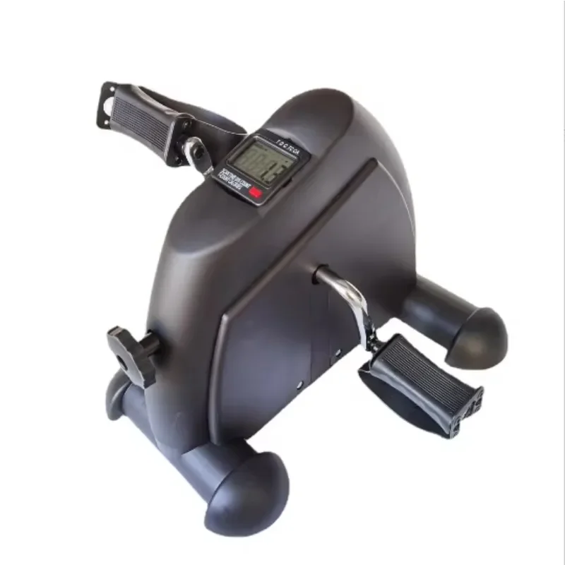 

Portable Under Desk Mini Training Bike, Dual Arm Leg Foot Cycle Peddler Machine for Daily Indoor Workout Training