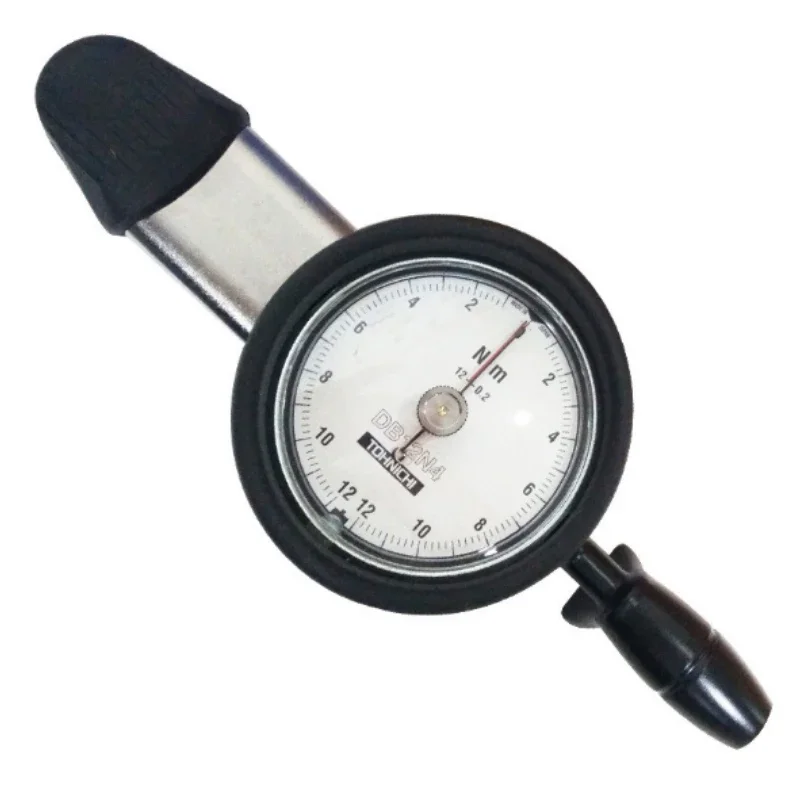 

dial torque meter pointer metric torque wrench dynamometer tohnichi DB6N4-S 0.6-6N.m