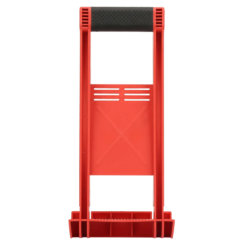 80Kg ABS Panel Lifter Board Carrier Plate Plywood Loader with Skid Proof Handle Gypsum Board Carrier Panel Carrier