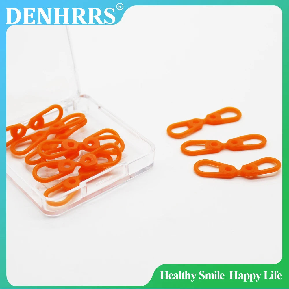 

10 шт./кор., стоматологические суперэластичные крепежные клинья, силиконовые межзубные клинья, стоматологические материалы