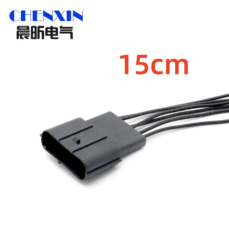 

Для VW Jetta Bora Lavida Sagitar Magotan Passat Audi 8K0 973 706 6-контактный водонепроницаемый разъем педали газа акселератора 8K0973706