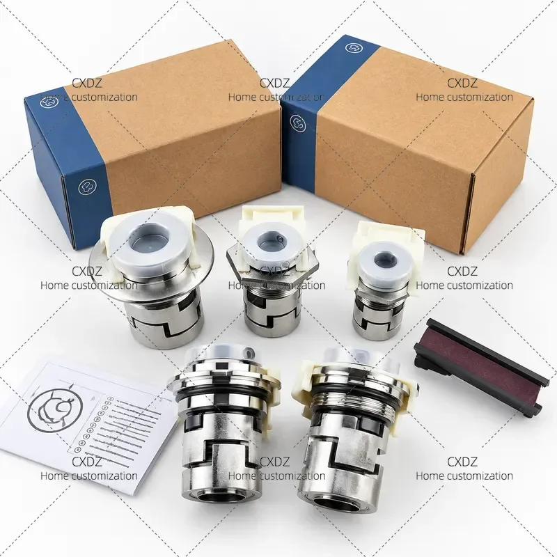 Mechanical Seal for CR N I 1-5 10-20 32-150 95-255 Shaft Seal Water Seal Genuine Replacement Parts