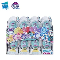 Hasbro My Little Pony Figurine Cute Wedding Balloon Doll Toys Fluttershy Pinkie Pie Rarity Surprise Figure Kids Gifts Blind Box