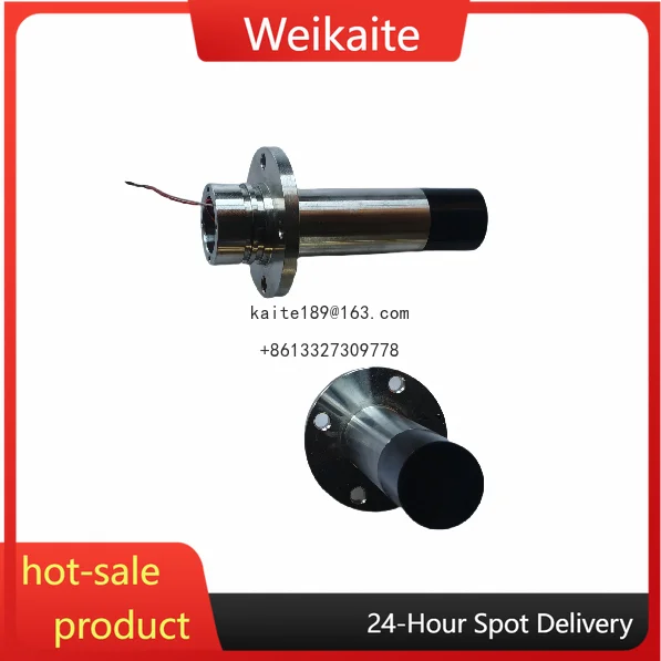 

High Precision Corrosion-Resistant Hydrophone Underwater Signal Detector Sensor Hardware Accessory