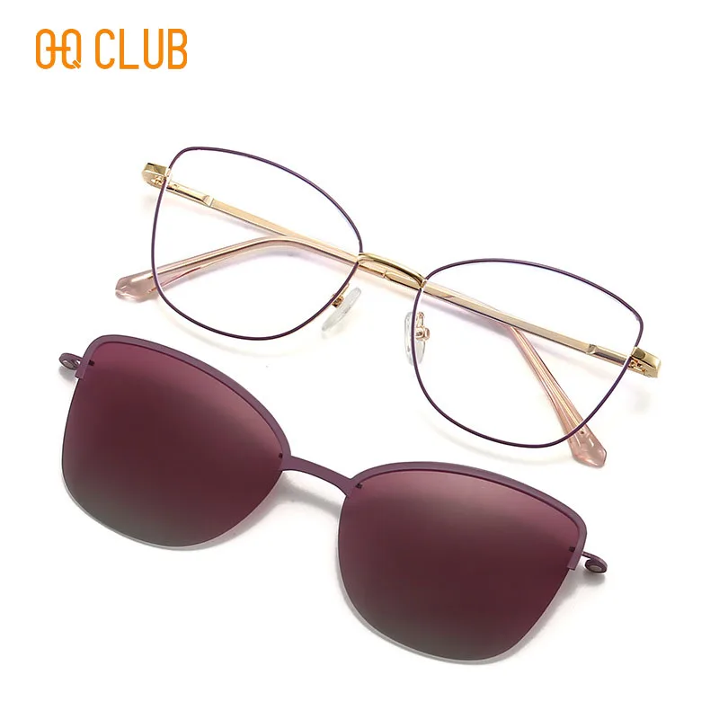 O-Q Club Cat Eye Po… - image