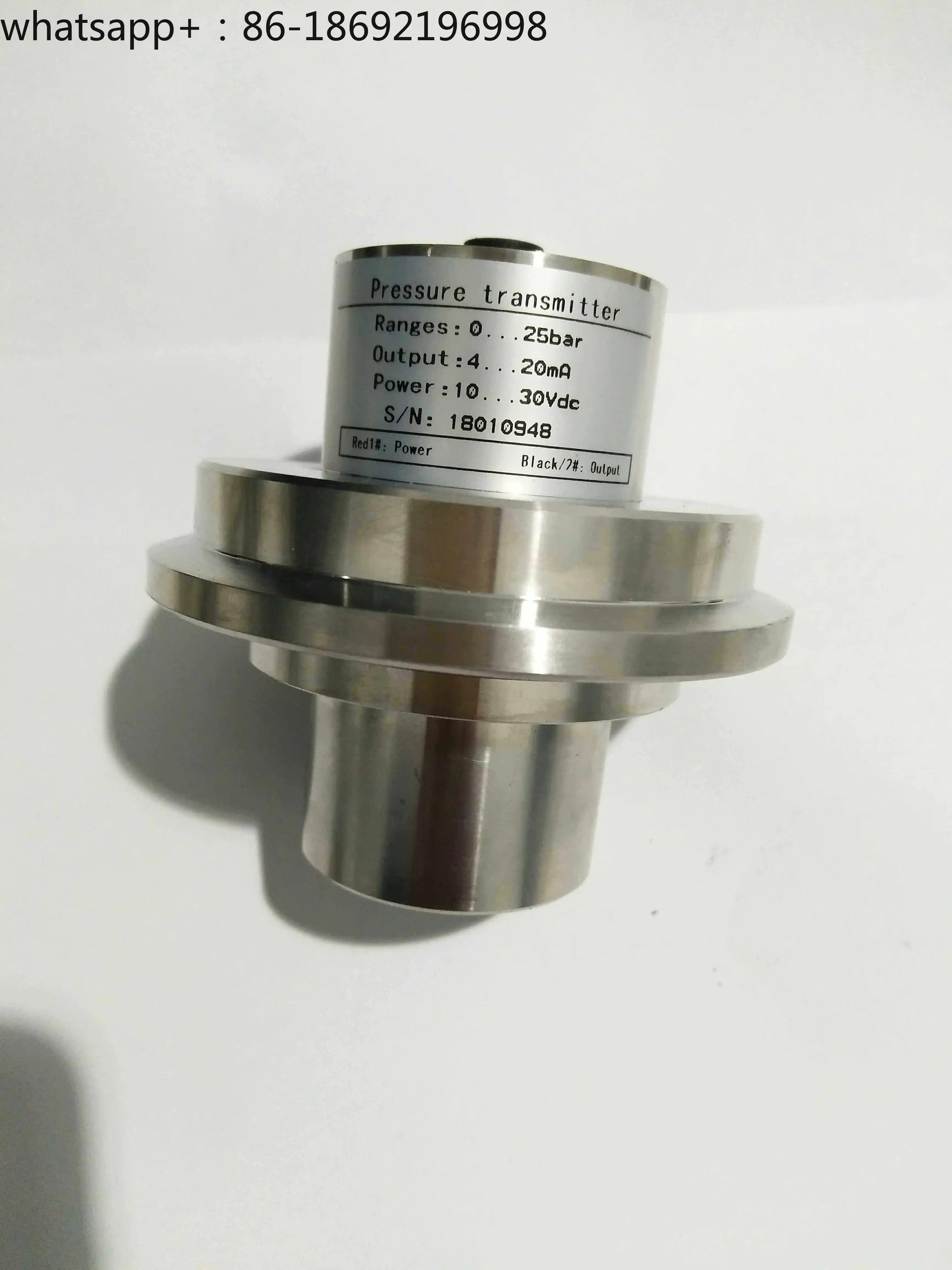 Shield Machine Accessories, Large Tunnel Equipment, China Railway Grouting Machine Pressure Sensor, Each Range Can Be Customized