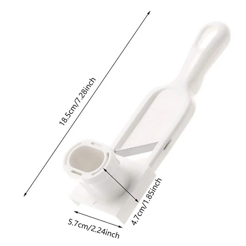 Fruit Vegetable Cutter Slicer Manual Slicing Grinding Onion Garlic Lazy Double-Sided Vegetable Cutting Chopper Kitchen Gadgets