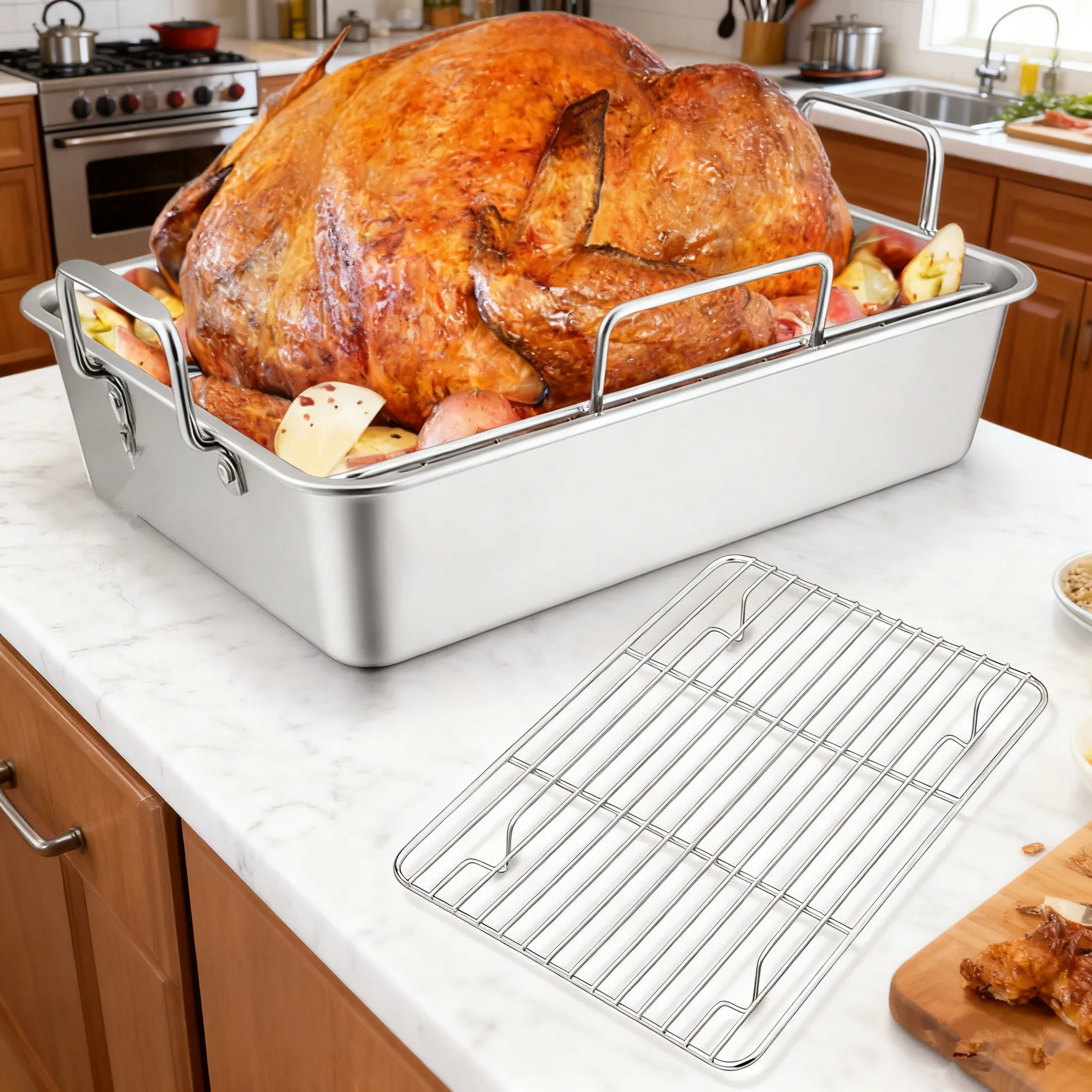 Roasting Pan 15