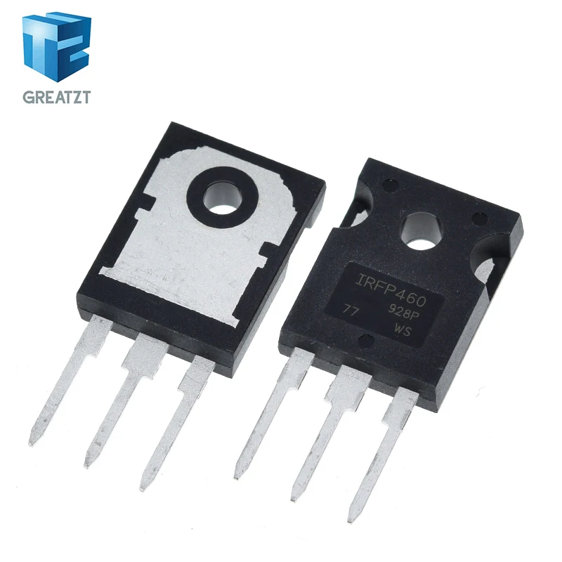 GREATZT IRFP460 460 IRFP460 20A / 500V / 0.27ohm / 280W