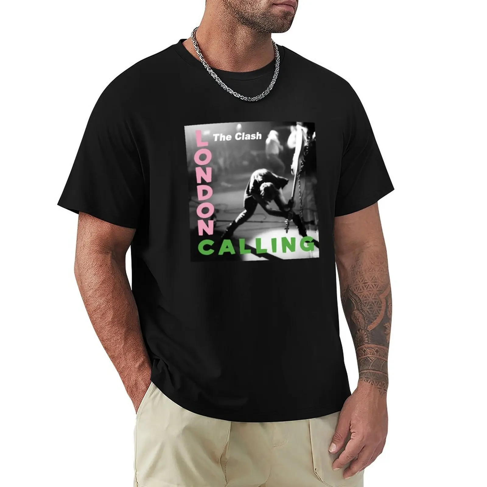

London T-Shirt cheap stuff funny shirt cotton cotton t shirt men