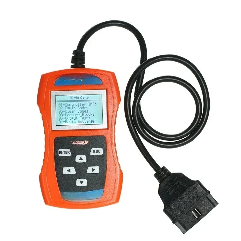 For VAG506M Volkswagen Audi Diagnostic Instrument AUDI/VW Automotive Fault Detector carScannr Diagnostic Instrument